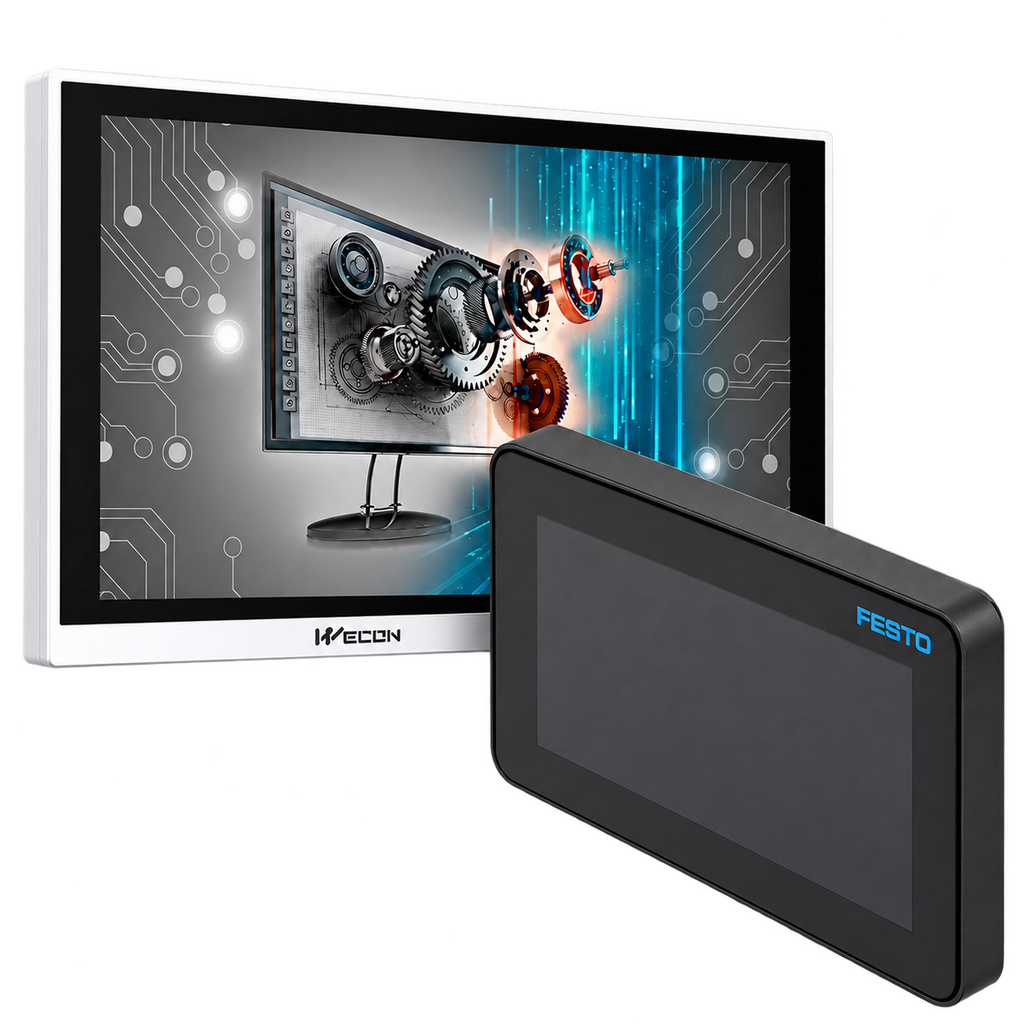 Панель оператора HMI